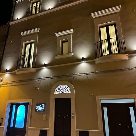 B&B Palazzo Croghan Torre Maggiore Extérieur photo