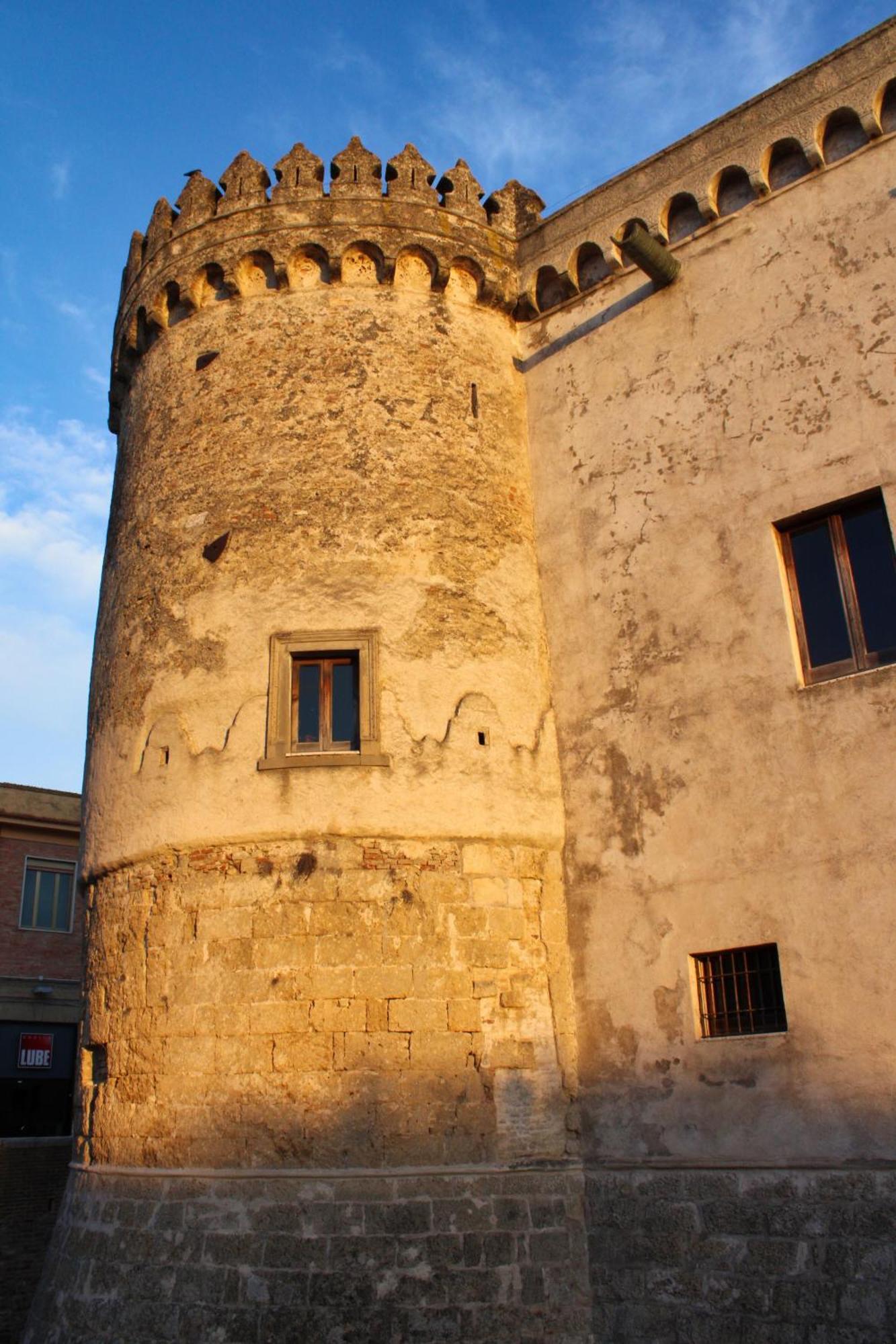 B&B Palazzo Croghan Torre Maggiore Extérieur photo