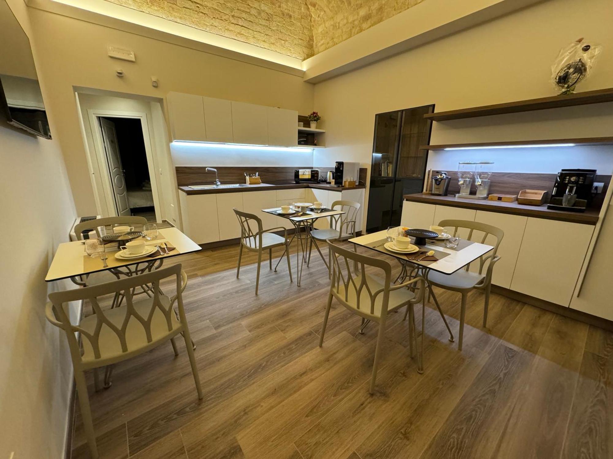 B&B Palazzo Croghan Torre Maggiore Extérieur photo