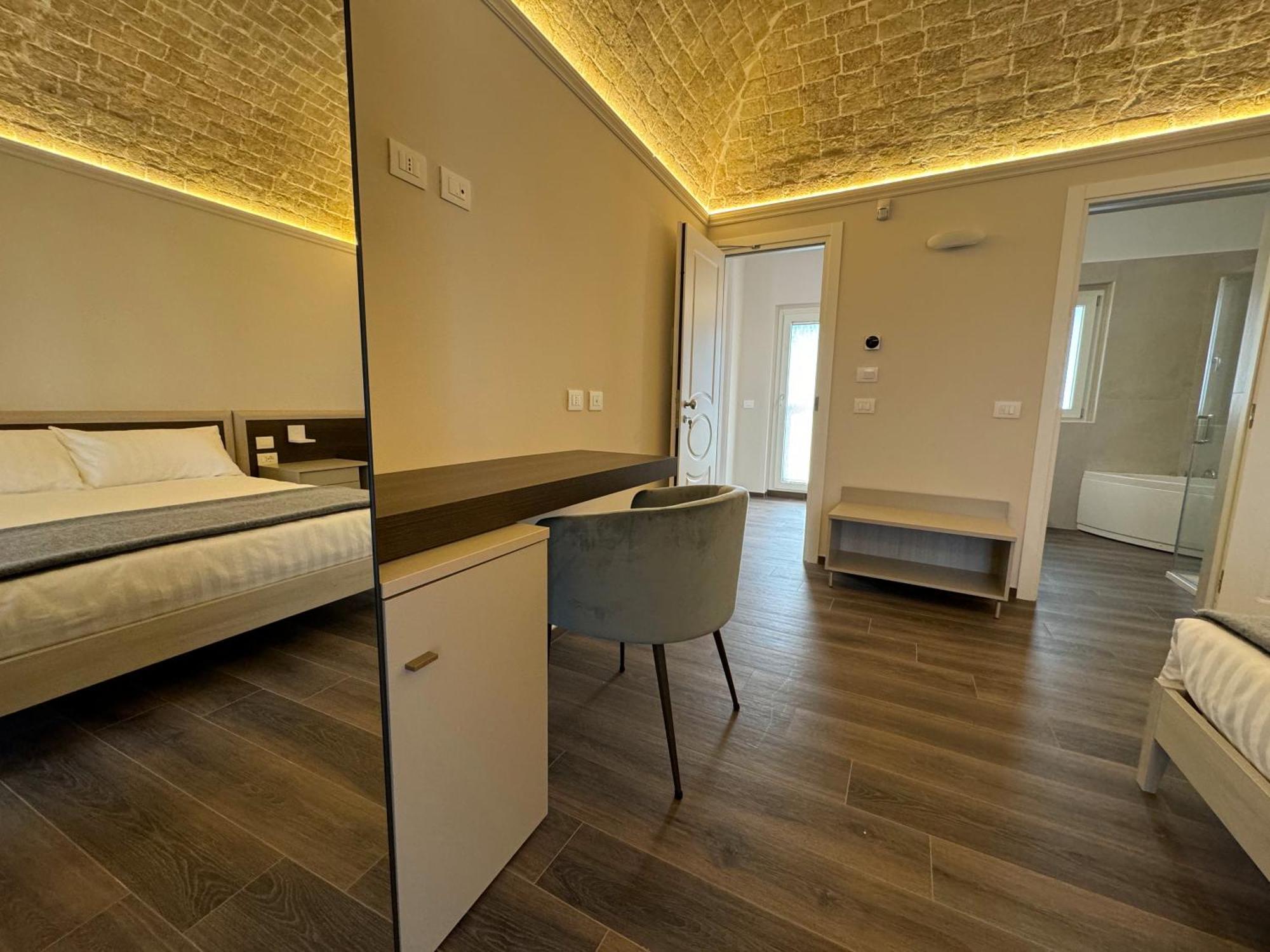 B&B Palazzo Croghan Torre Maggiore Extérieur photo