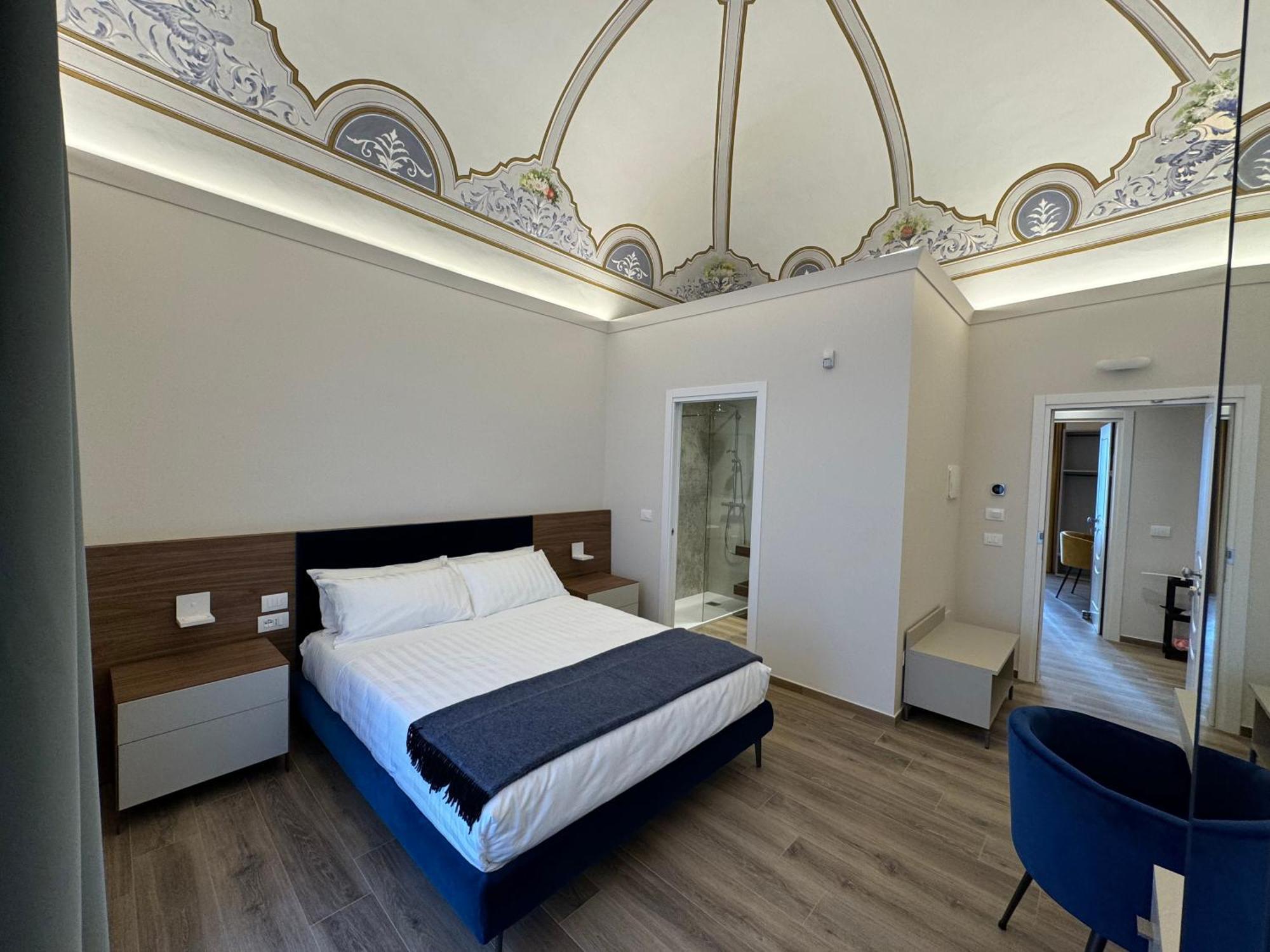 B&B Palazzo Croghan Torre Maggiore Extérieur photo